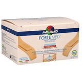 Forte Med Master-Aid ultra starke Pflaster, 78x26 mm, 100 Stück, Pietrasanta Pharma