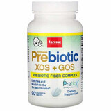 Prebiotics XOS+GOS Jarrow Formulas, 90 tablete masticabile, Secom