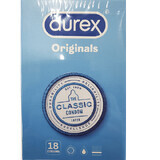 Kondom Classic, 18 Stück, Durex
