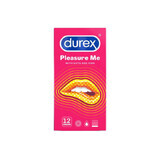 Kondom Pleasure Me, 12 Stück, Durex