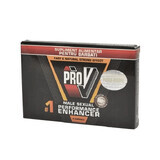 PRO V, 4 capsule, Sichaun Weilong Pharmaceutical