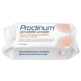 Proctinum Feuchttücher für die anorektale Hygiene, 72 Stück, Zdrovit