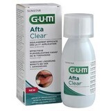 Apă de gură Aftaclear, 120 ml, Sunstar Gum