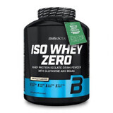 Biotech Usa Iso Whey Zero Eiweißpulver mit Tiramisu-Geschmack, 2270 g