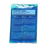 Pungă gel cald-rece DispoGel, 17 cm x 26 cm, Chris Pharma Blue