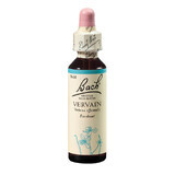 Remediu floral picaturi verbina Vervain Original Bach, 20 ml, Rescue Remedy