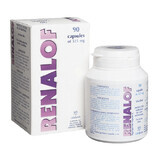 Renalof 325 mg, 90 Kapseln, Katalyse