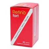 Retinofort, 30 Tabletten, Fabiol