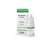 Rhinoxin nasale Lösung 0,25 mg, 10 ml, Tis Farmaceutic