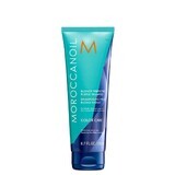 Sampon Blonde Perfecting Purple pentru par blond, 200 ml, Moroccanoil