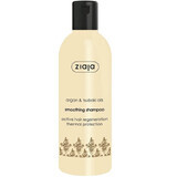 Shampoo mit Arganöl für trockenes und geschädigtes Haar, 300 ml, Ziaja