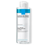 La Roche-Posay Ultra Biphasic Micellar Water für empfindliche Haut und Augen, 400 ml