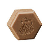 Soap with honey, chocolate and cocoa butter, 100 g, Apidava