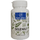 Seleniu, 60 capsule, Natura+