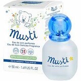 Musti duftendes Pflegewasser, 50 ml, Mustela