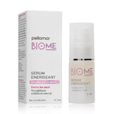 Serum energizant pentru ten uscat Biome, 50 ml, Pellamar