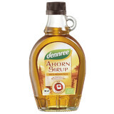 Grade A Öko-Ahornsirup, 250 ml, Dennree