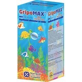 Sirop pentru copii GripoMAX, 100 ml,Torrent