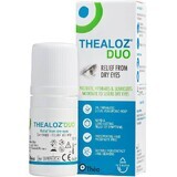 Thealoz Duo Augentropfen 10 ml, Thea