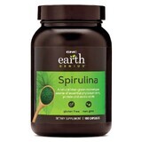 Spirulina 500 mg Earth Genius (374922), 100 Kapseln, GNC