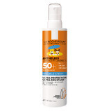 La Roche-Posay Anthelios Dermo-Pediatrics unsichtbares Spray für Kinder mit SPF 50+ 200 ml