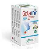 Golamir 2Act, alkoholfreies Spray für Kinder und Erwachsene, 30 ml, Aboca