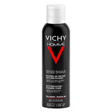 Vichy Homme Anti-Irritation Rasierschaum für empfindliche Haut, 200 ml