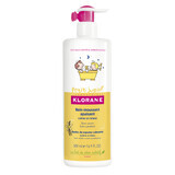 Spumant calmant cu aromă de vanilie, 500 ml, Klorane Junior