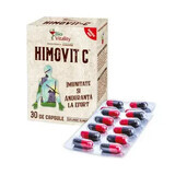 Himovit C adaptogenic immune stimulator, 30 capsules, Bio Vitality