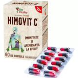 Himovit C adaptogenic immune stimulator, 60 capsules, Bio Vitality