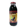 Organic juice from fresh aronia fruits, 750 ml, Miriam