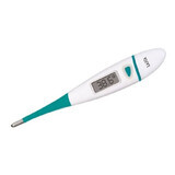 Digitales Thermometer mit flexiblem Kopf, TH3601, Laica