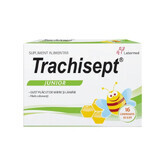 Trachisept Junior mit Honig und Zitrone, 16 Tabletten, Labormed