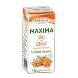 Ulei de Catina Maxima, 100 ml, Justin Pharma