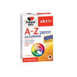 A-Z Depot mit Lutein, 30 Tabletten, Doppelherz