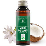 Natürliches Monoi-Duftöl aus Tahiti (M - 1167), 50 ml, Mayam