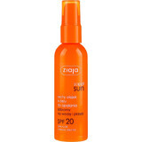 Trockenöl-Gel-Formel mit SPF 20, 90 ml, Ziaja Sun