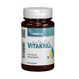VitaKrill Öl 500 mg, 30 Kapseln, VItaking