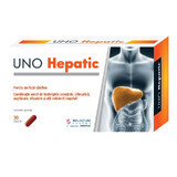 Uno Hepatic, 30 Kapseln, Solacium Pharma