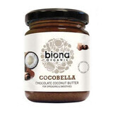 CocoBella Bio-Schoko-Kokosnussbutter, 250 g, Biona