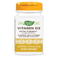 Vitamina D3 2000 UI Nature's Way, 120 capsule, Secom