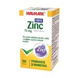 Zink Forte 15mg, 30 Tabletten, Walmark