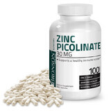 Zinkpicolinat 30 mg, 100 Tabletten, Bronson Laboratories