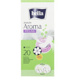 Absorbante zilnice Panty Aroma Relax, 20 bucăți, Bella