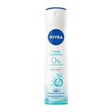 Deodorant Spray für Frauen Fresh Comfort, 150 ml, Nivea