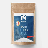 Feines keltisches Salz, manuell gewonnen, 250 g, Nutrific