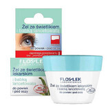 Gel occhi con Elicriso e Piantaggine Flos-Lek, 10g