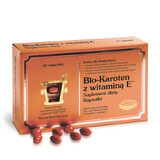 Bio-Karotin + Vitamin E, 30 Kapseln