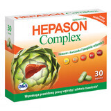 Asa Hepason Complex, 30 capsules