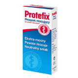 Protefix, Pulver zur Fixierung von Zahnersatz, extra stark, neutraler Geschmack, 50 g